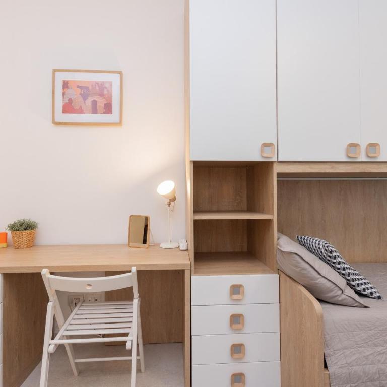 GuestHost - Bright Apartment near Vatican City - Appartamento con 2 Camere da Letto - 28