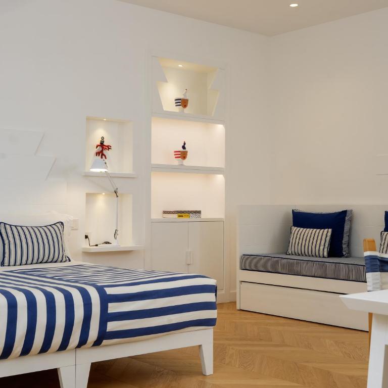 Tasso 41 House Sorrento City Center - Deluxe Double or Twin Room - 1