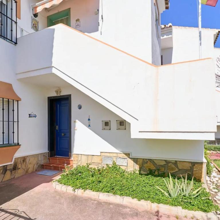 Exclusivo-Jacuzzi-vistas al mar-aire acond.-wifi - Apartamento de 1 dormitorio - 26