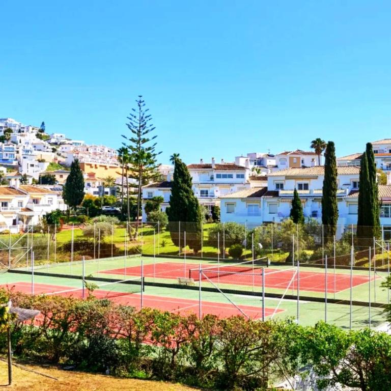 Exclusivo-Jacuzzi-vistas al mar-aire acond.-wifi - Apartamento de 1 dormitorio - 29