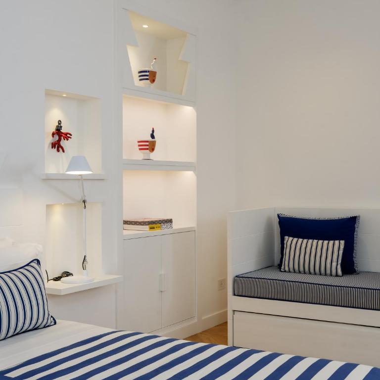 Tasso 41 House Sorrento City Center - Deluxe Double or Twin Room - 2