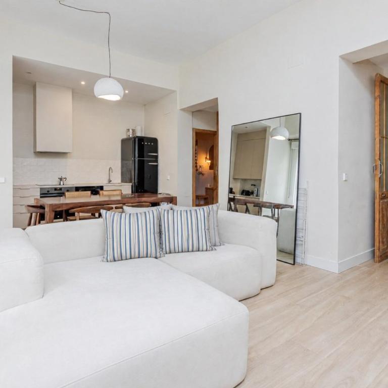 GuestReady - Descanso en el centro de Madrid - Two-Bedroom Apartment - 1