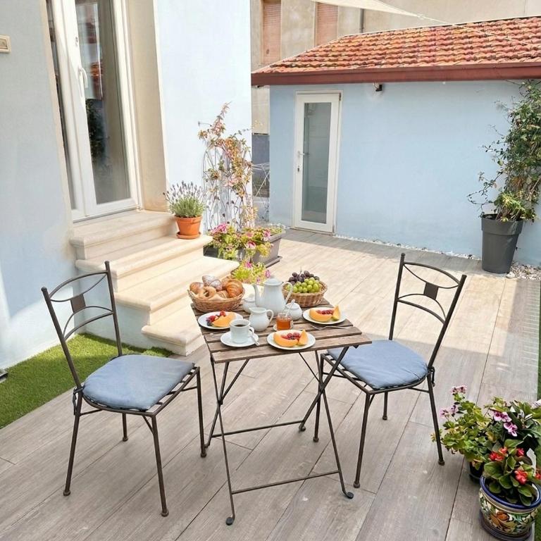 DiMora Romagnola Casa Vacanze Appartamenti - Monolocale con Vista Giardino - 25