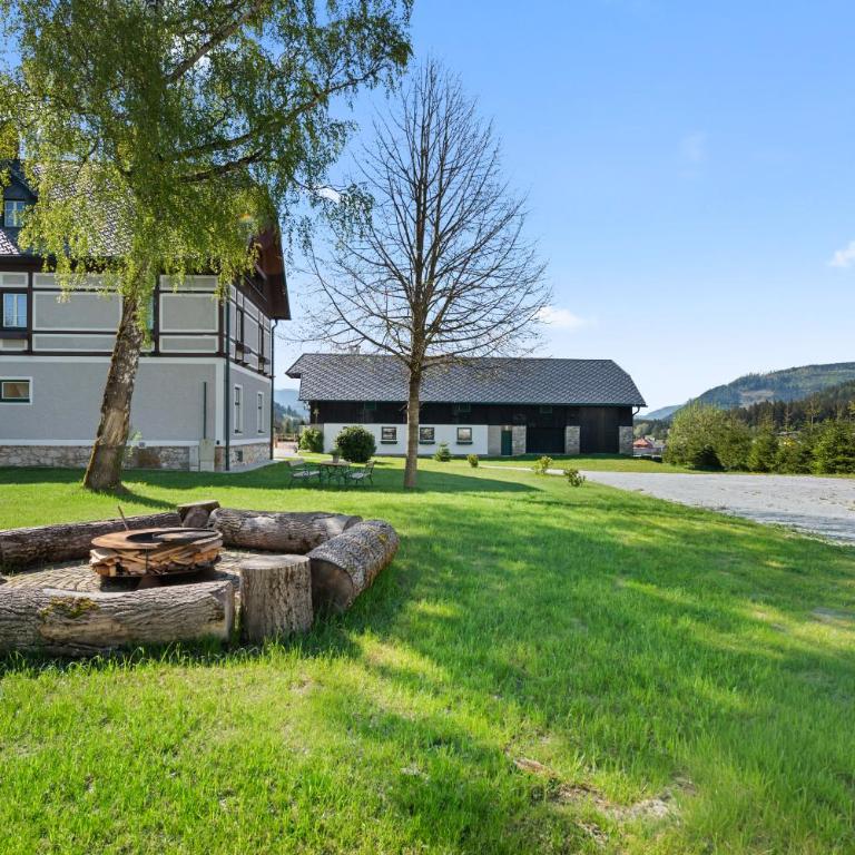 Gutshof Weißenbach - Appartement Supérieur - 20