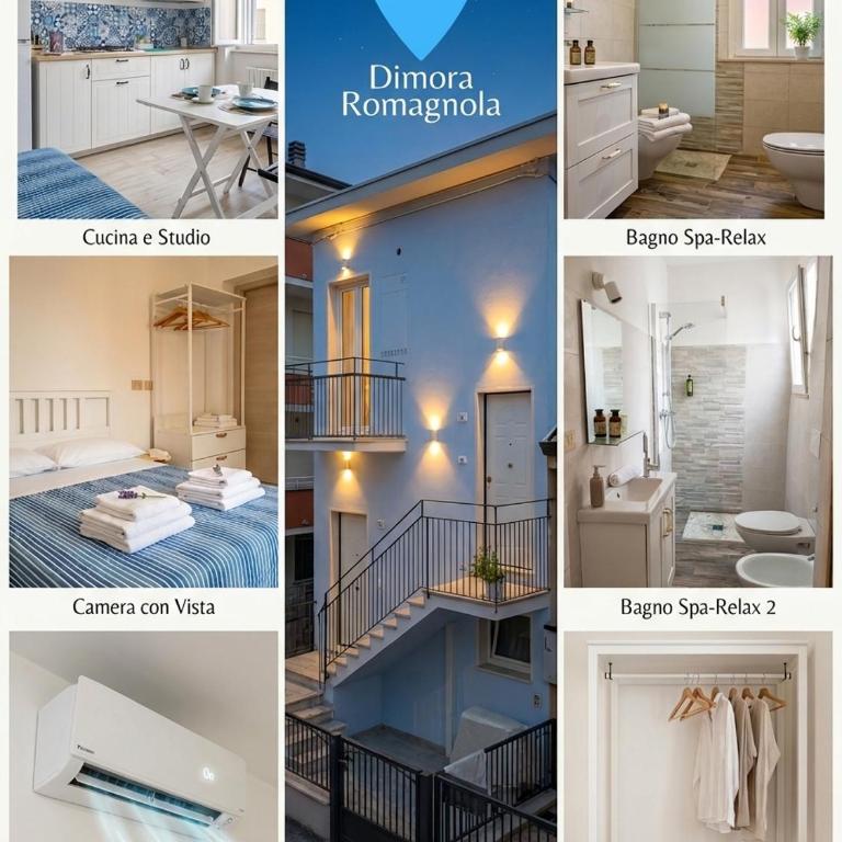 DiMora Romagnola Casa Vacanze Appartamenti - Appartamento con 2 Camere da Letto - 25