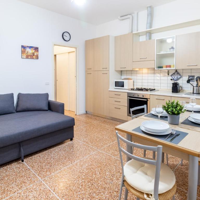 GetTheKey Gaspari Apartment - Appartamento con 1 Camera da Letto - 5