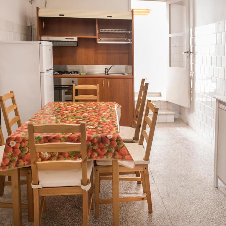 N021 - Numana, cielo-terra lungo la celebre Costarella - Appartamento con 2 Camere da Letto - 4