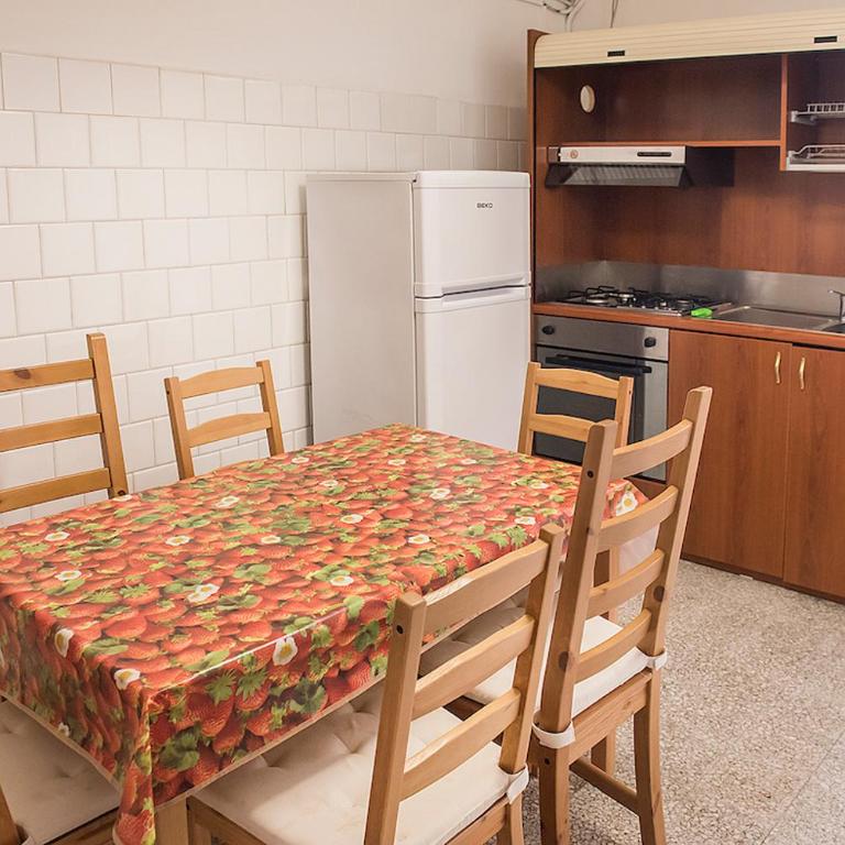 N021 - Numana, cielo-terra lungo la celebre Costarella - Appartamento con 2 Camere da Letto - 5