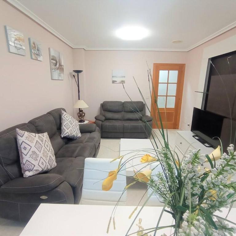 Apartamento Foz con terraza - Apartamento de 2 dormitorios - 2