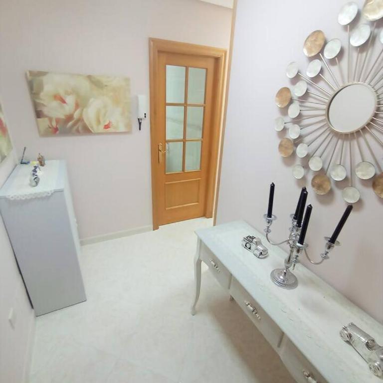 Apartamento Foz con terraza - Apartamento de 2 dormitorios - 6