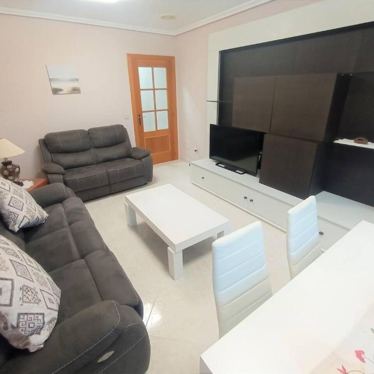 Apartamento Foz con terraza - Apartamento de 2 dormitorios - 13