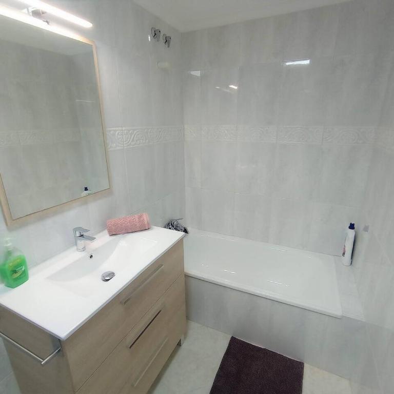 Apartamento Foz con terraza - Apartamento de 2 dormitorios - 17