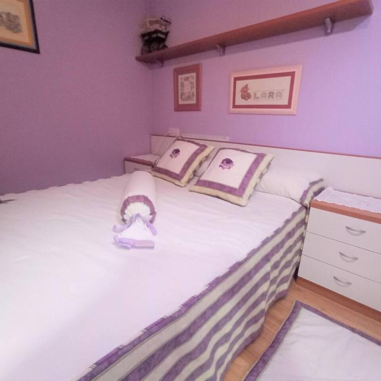 Apartamento Foz con terraza - Apartamento de 2 dormitorios - 23