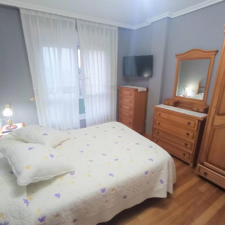 Apartamento Foz con terraza - Apartamento de 2 dormitorios - 24