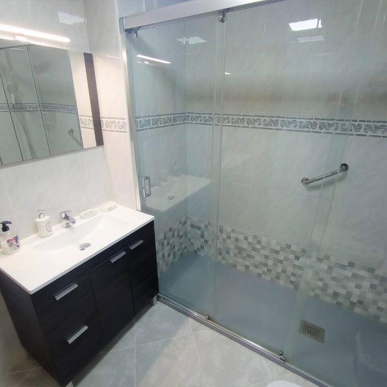 Apartamento Foz con terraza - Apartamento de 2 dormitorios - 25