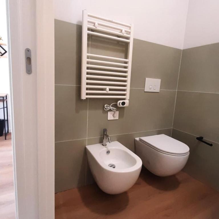 Urban View Bari - Rooms & Terrace - Double Room with Garden View - 4