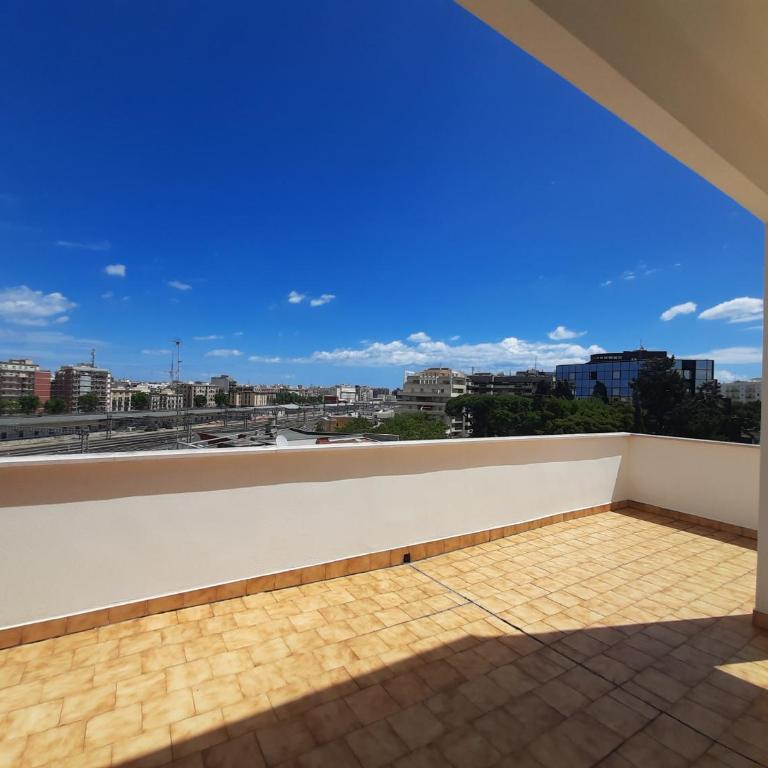 Urban View Bari - Rooms & Terrace - Double Room with Garden View - 9