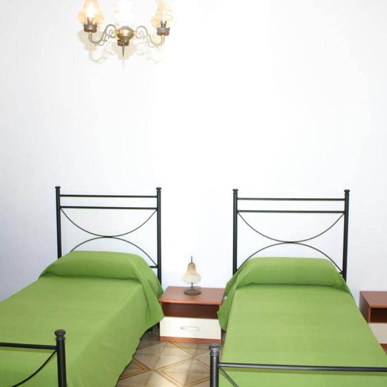 Casa Davide a soli 100 mt dalla spiaggia di Torre Lapillo - Vacation Home - 8
