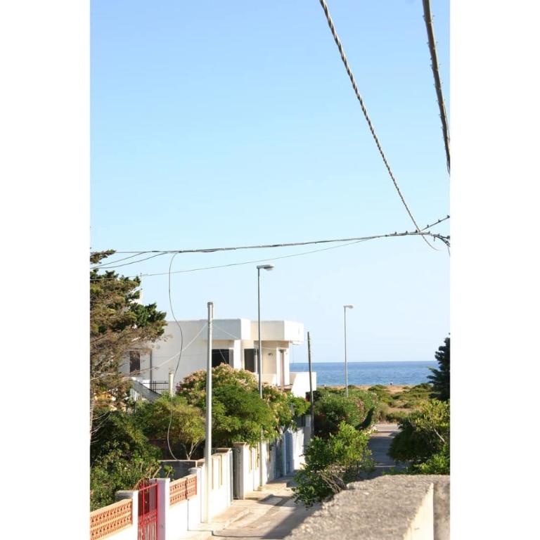Casa Davide a soli 100 mt dalla spiaggia di Torre Lapillo - Vacation Home - 15