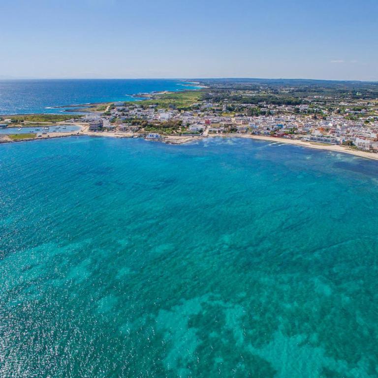 Casa Davide a soli 100 mt dalla spiaggia di Torre Lapillo - Vacation Home - 21
