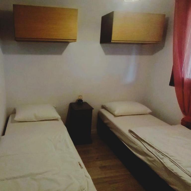 Appartement "Lac et Montagne", Les Angles - Appartement 2 Chambres - 12