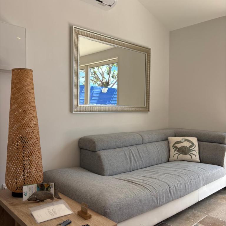 Maison Gekko I & II, climatisée avec patio, places de parking privées, plage à 800m - Maison 2 Chambres - 11