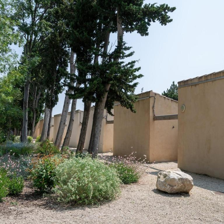 Joli bastidon à Saint Rémy de Provence - Maison 1 Chambre - 3
