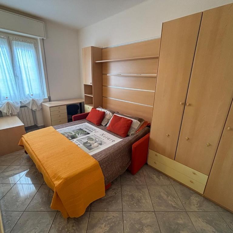 500 meters from the SEA Bright LOFT FREE PARK - Appartamento con 2 Camere da Letto - 9