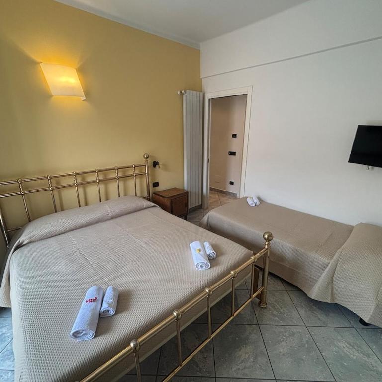 500 meters from the SEA Bright LOFT FREE PARK - Appartamento con 2 Camere da Letto - 6