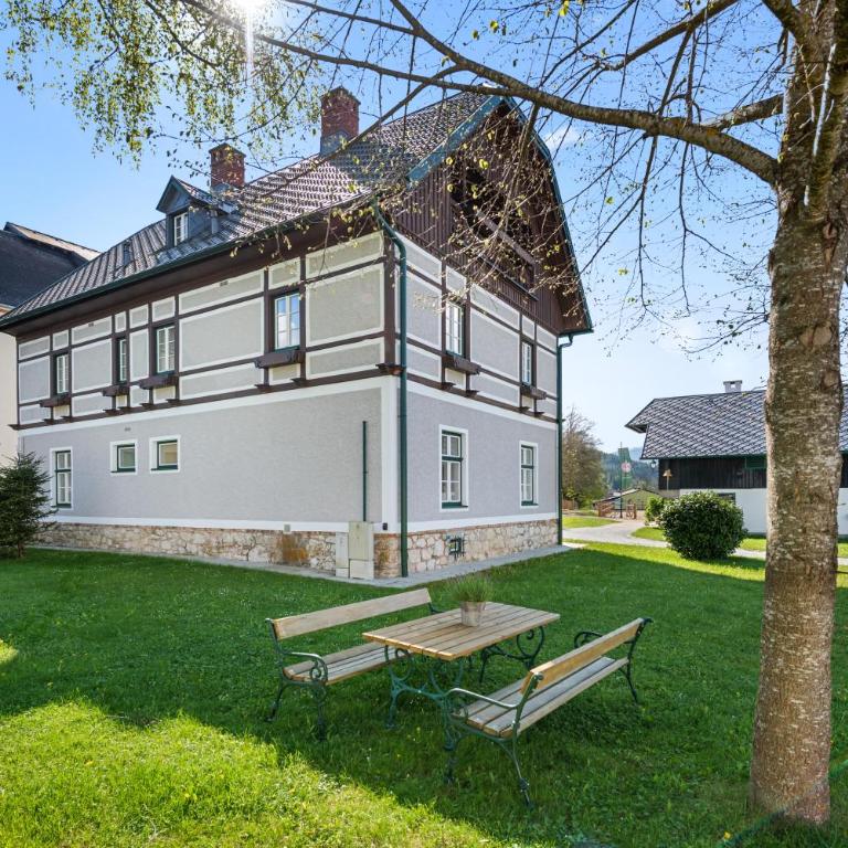 Gutshof Weißenbach - Appartement Supérieur - 22
