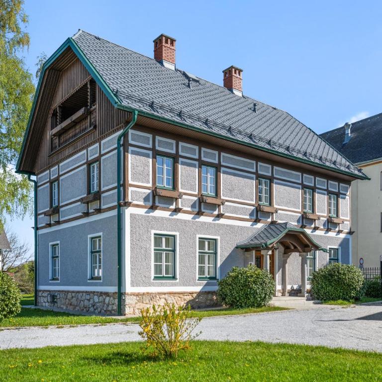 Gutshof Weißenbach - Appartement Supérieur - 1