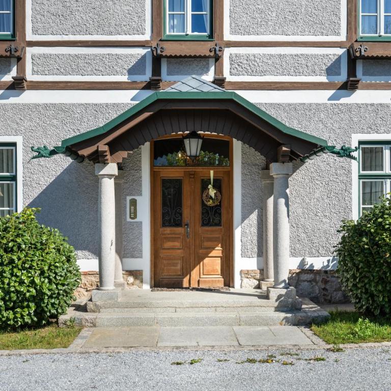 Gutshof Weißenbach - Appartement Supérieur - 21