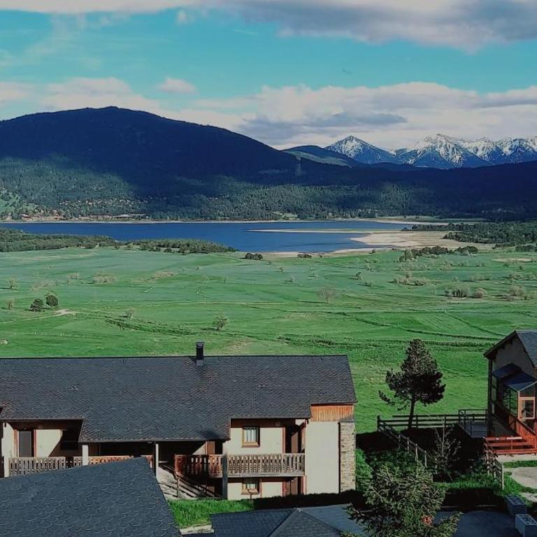 Appartement "Lac et Montagne", Les Angles - Appartement 2 Chambres - 19