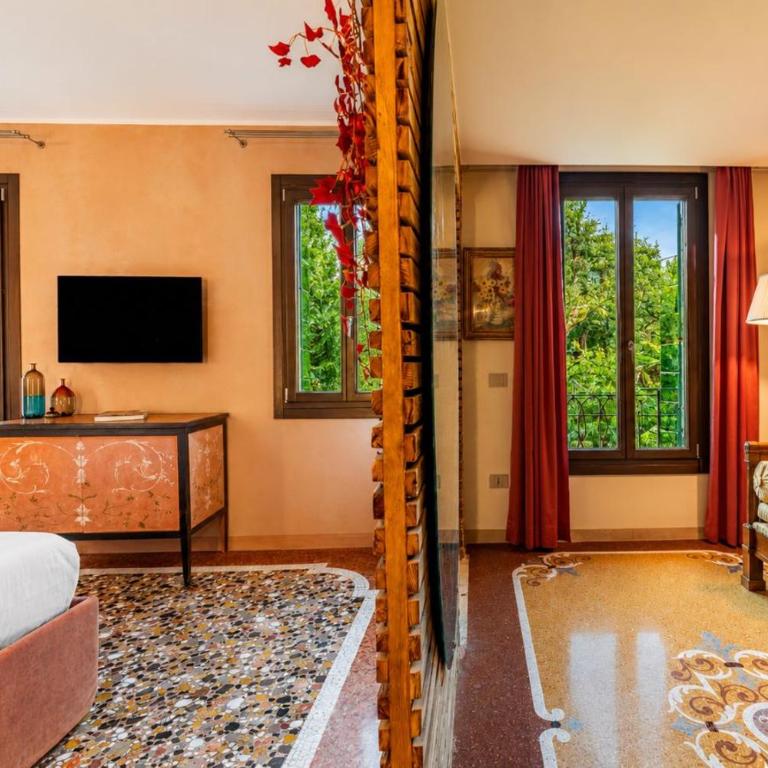Cinqueteste Luxury Home - Junior Suite - 2