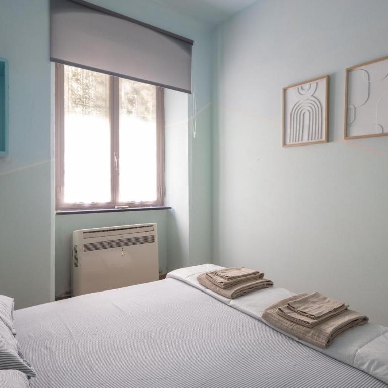 193Gramsci Comfort Apartment 2 plus 2 guests City center location Near ferries and Portovenere bus Flexible space with adjacent unit - Appartamento con 1 Camera da Letto - 7