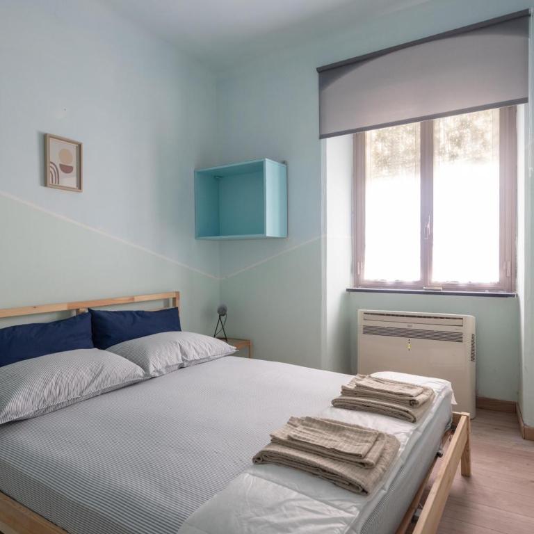 193Gramsci Comfort Apartment 2 plus 2 guests City center location Near ferries and Portovenere bus Flexible space with adjacent unit - Appartamento con 1 Camera da Letto - 9