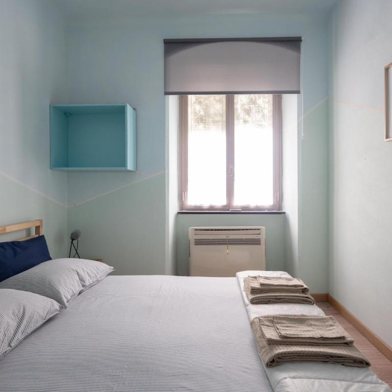 193Gramsci Comfort Apartment 2 plus 2 guests City center location Near ferries and Portovenere bus Flexible space with adjacent unit - Appartamento con 1 Camera da Letto - 13