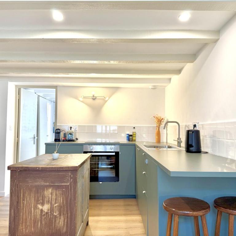 Les Suites du Richelieu, climatisées , 4 pers,à Nîmes - Appartamento con 2 Camere da Letto - 4