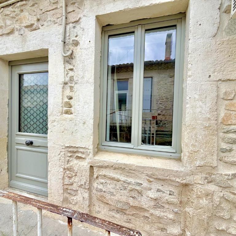 Les Suites du Richelieu, climatisées , 4 pers,à Nîmes - Appartamento con 2 Camere da Letto - 17