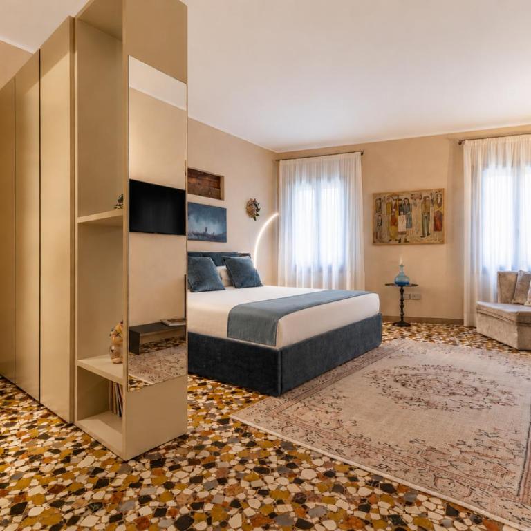 Cinqueteste Luxury Home - Suite Executive con Vista Canale - 5