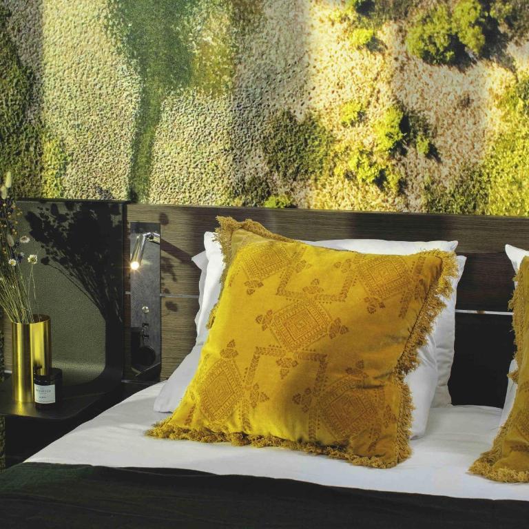Novotel Paris Porte Versailles - Chambre Lit King-Size Classique - 3