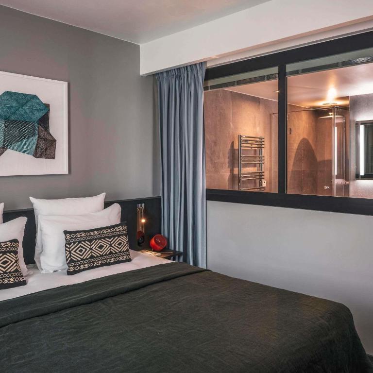 Novotel Paris Porte Versailles - Suite Junior Lit King-Size avec Canapé-Lit - 5