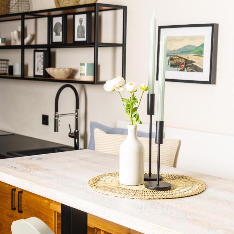 Gamlitzer Winzerzimmer im Urmeer - kontaktloses Gästehaus - Apartamento Estudio - 13