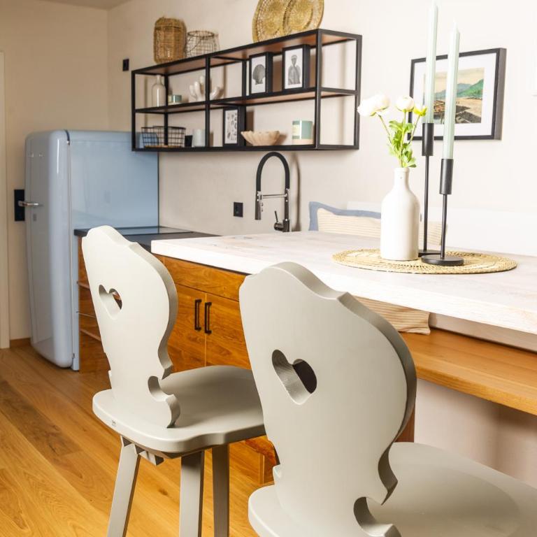Gamlitzer Winzerzimmer im Urmeer - kontaktloses Gästehaus - Apartamento Estudio - 5