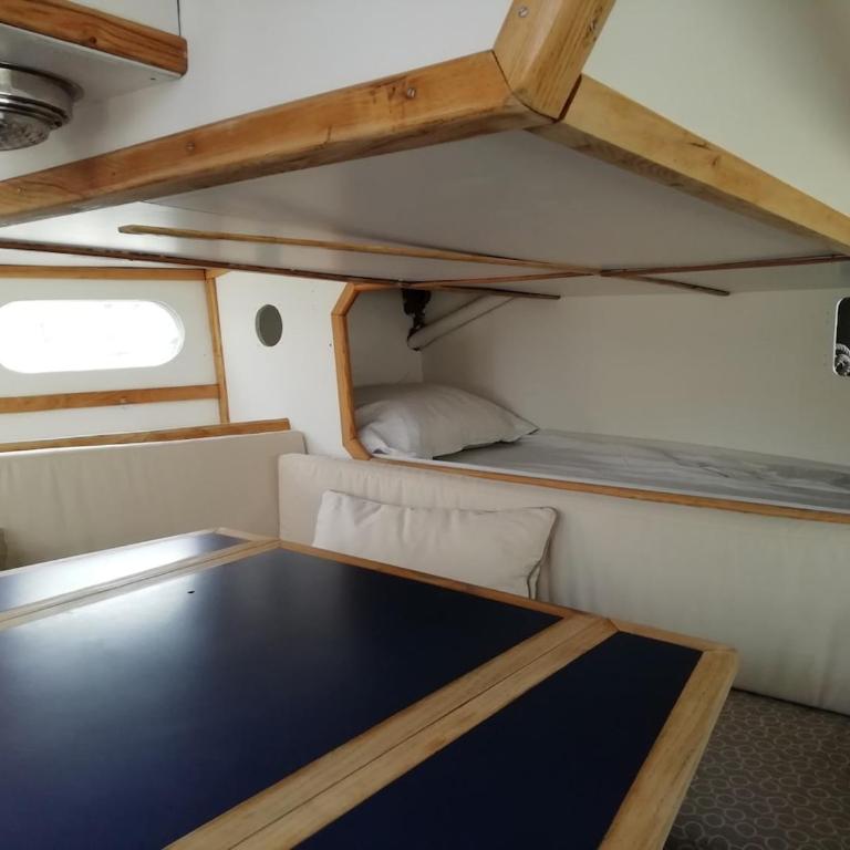 Séjour insolite sur un voilier à Anglet - Casa Mobile - 4