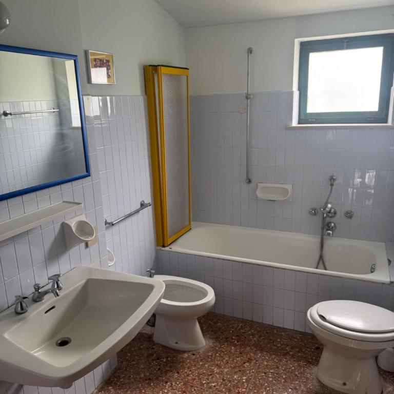 Villa Pineta - Parcheggio, Giardino - Oasi di Tranquillità a Due Passi dal Mare - Villa con 3 Camere da Letto - 14