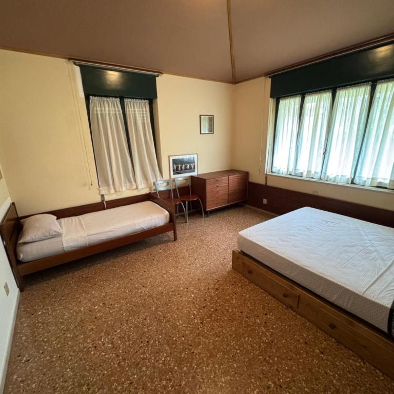 Villa Pineta - Parcheggio, Giardino - Oasi di Tranquillità a Due Passi dal Mare - Villa con 3 Camere da Letto - 13