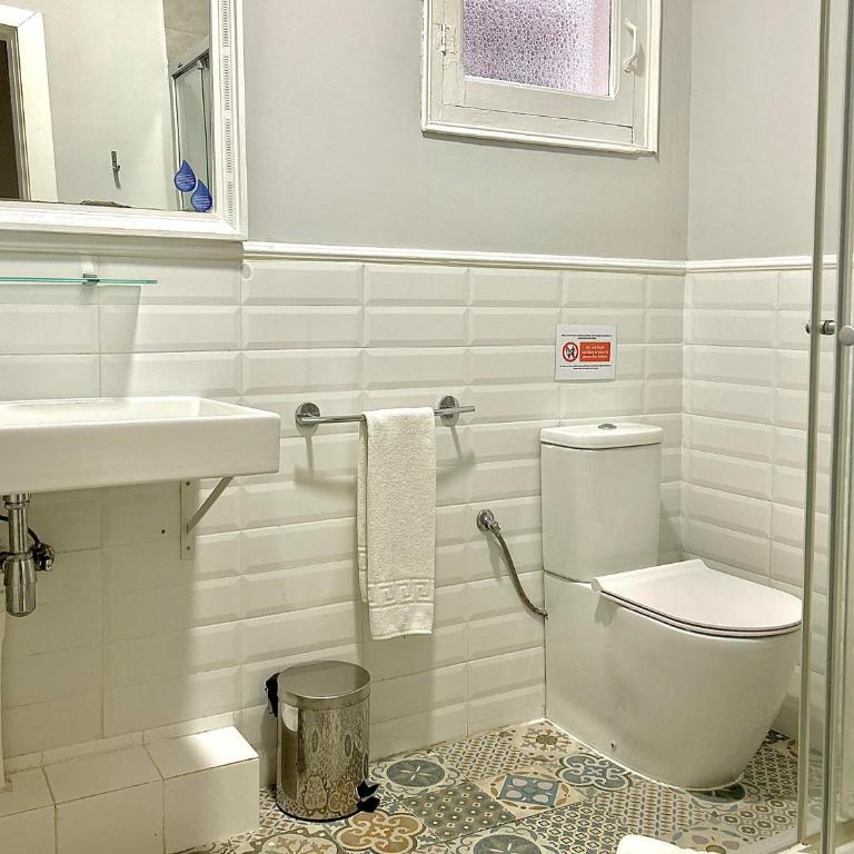 Hostal Medea - Double Room - 1