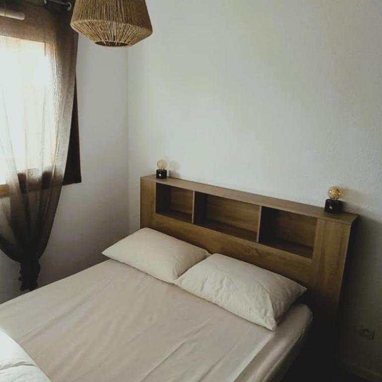 Appartement "Lac et Montagne", Les Angles - Appartement 2 Chambres - 9