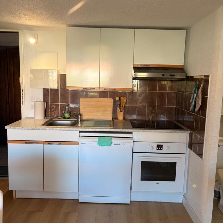 Logement 52 m2 à 80m de la plage - One-Bedroom Apartment - 6